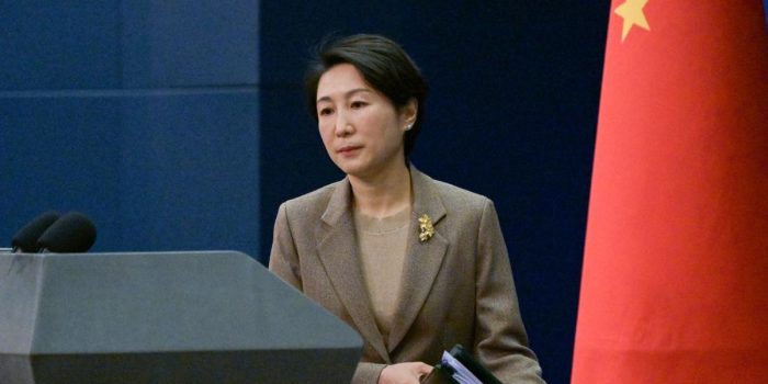 Berita China Jengkel, Desak AS dan China Patuh Gencatan Senjata