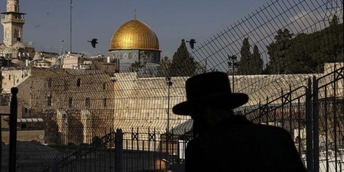 Berita Pemukim Ilegal Israel Serbu Al Aqsa, Yordania Murka
