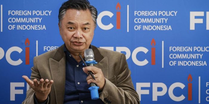 Berita Dino Patti Djalal Soroti Kunker Luar Negeri Prabowo, Bakom Buka Suara