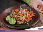 Pahami- 3 Resep Sambal Iris yang Pedasnya Nagih, Sambal Dabu-dabu hingga Embe