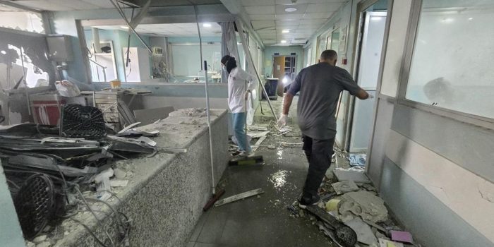 Berita Israel Bom Kota Tyre di Lebanon Selatan, 13 Staf RS Jadi Korban Berita Israel Bom Kota Tyre di Lebanon Selatan, 13 Staf RS Jadi Korban
