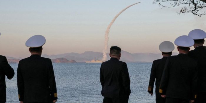 Berita Kim Jong Un Makin Gila-gilaan Genjot Produksi Senjata Nuklir Korut