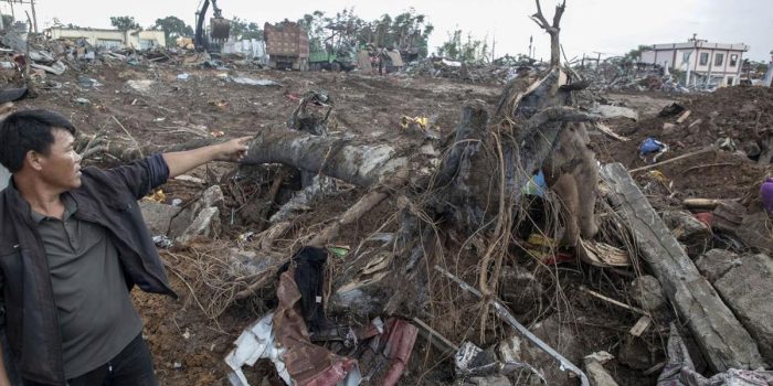 Berita Ledakan di Gudang Amunisi Pemberontak Myanmar, Puluhan Tewas