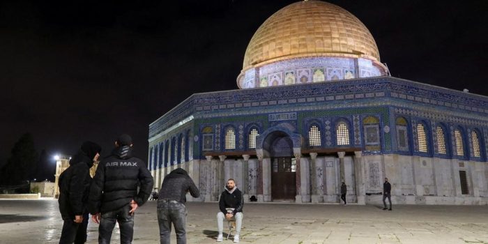 Berita AS-Israel Diam-diam Mau Rebut Hak Urus Masjid Al Aqsa dari Yordania