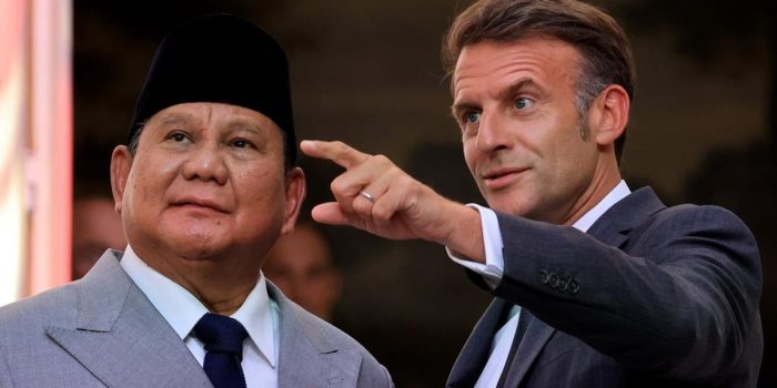 Berita Prabowo-Macron Bertemu di Paris hingga Iran Tembak 4 Kapal di Hormuz Berita Prabowo-Macron Bertemu di Paris hingga Iran Tembak 4 Kapal di Hormuz