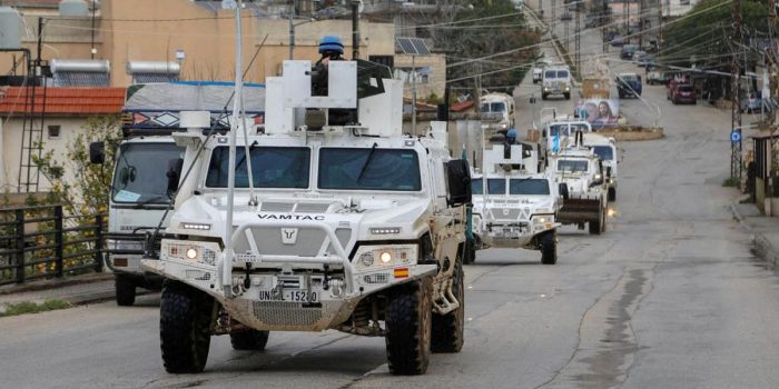 Berita Satu Lagi Prajurit Pasukan PBB UNIFIL Tewas di Lebanon