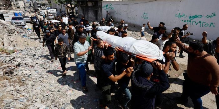 Berita Israel Klaim Tewaskan Pemimpin Militer Hamas Mohammed Odeh