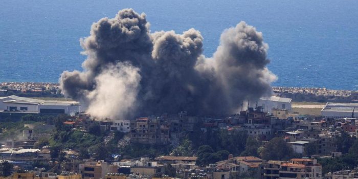 Berita Iran Tangguhkan Perundingan dengan AS Buntut Israel Bombardir Lebanon Berita Iran Tangguhkan Perundingan dengan AS Buntut Israel Bombardir Lebanon