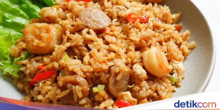 Pahami- Resep Nasi Goreng Udang dan Bakso yang Simpel Buat Sarapan