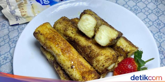 Pahami- Resep Roti Gulung Kental Manis yang Nikmat dan Creamy untuk Sarapan
