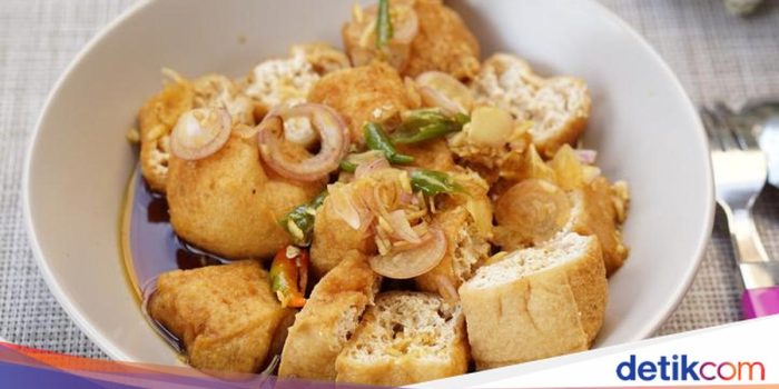 Pahami- 3 Resep Camilan Tahu yang Murah Meriah, Dijamin Jadi Favorit Keluarga