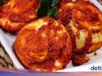 Pahami- Resep Telur Ceplok Balado yang Bikin Nambah Nasi, Bumbunya Pedas Segar