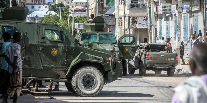 Berita Somalia Chaos usai Presiden Umumkan Perpanjang Masa Jabatan
