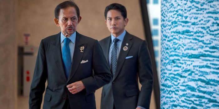 Berita Sultan Bolkiah Tunjuk Sang Anak Pangeran Abdul Mateen Jadi Menlu