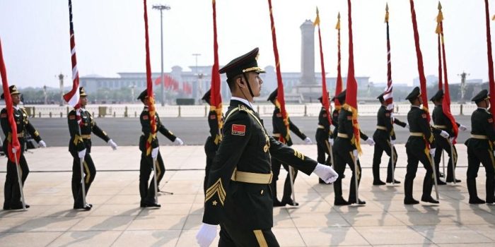 Berita Cerita Kegilaan Pasukan Khusus China yang Misterius Berita Cerita Kegilaan Pasukan Khusus China yang Misterius