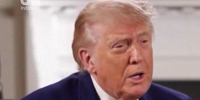 Berita Trump Akui Kesal ke Netanyahu hingga Ngatain “Gila” saat Bertelepon