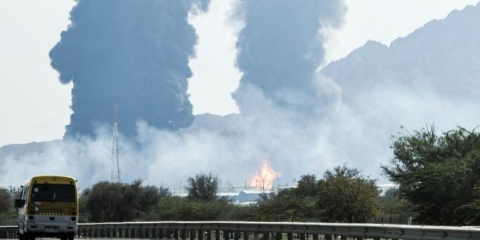 Berita Timteng Panas Lagi! Iran Bombardir Pangkalan AS di Timur Tengah Berita Timteng Panas Lagi! Iran Bombardir Pangkalan AS di Timur Tengah