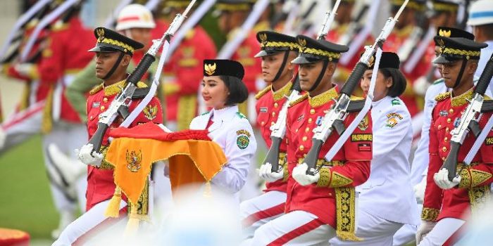 Berapa Gaji Paskibraka Nasional 2026? Ini Rincian dan Fasilitasnya