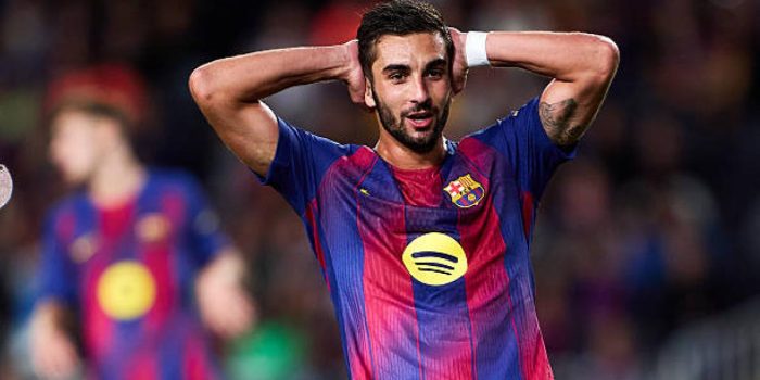 Ferran Torres Beri Tahu Barcelona Niat Gabung PSG