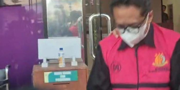 Eks Ketua DPRD Ponorogo Perintahkan Mark Up 15 Persen Tunjangan Perumahan Eks Ketua DPRD Ponorogo Perintahkan Mark Up 15 Persen Tunjangan Perumahan