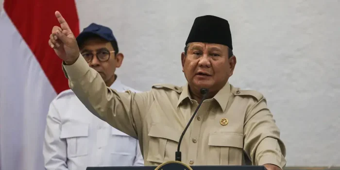 Prabowo Pastikan Harga BBM Subsidi Stabil hingga Desember 2026 Prabowo Pastikan Harga BBM Subsidi Stabil hingga Desember 2026