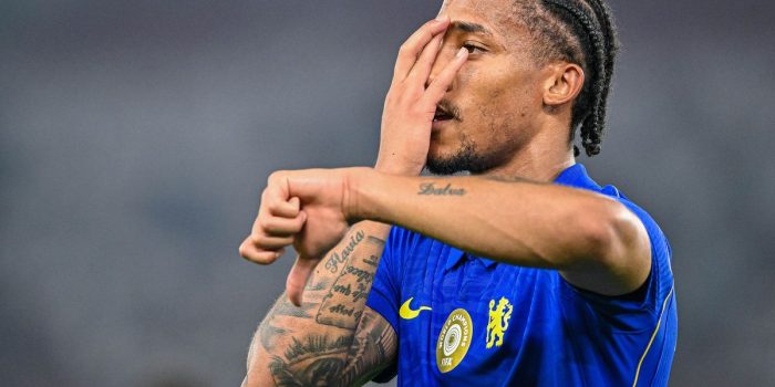 The Blues Gilas Rossoneri 3-0: Chelsea Kalahkan AC Milan di SUGBK The Blues Gilas Rossoneri 3-0: Chelsea Kalahkan AC Milan di SUGBK