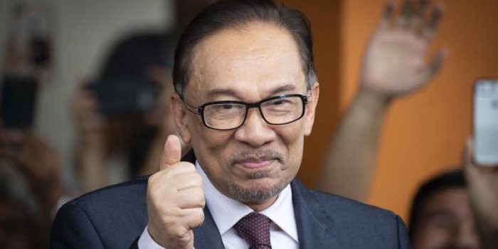 PM Anwar Ibrahim Dirawat di RS Selama Dua Hari ke Depan