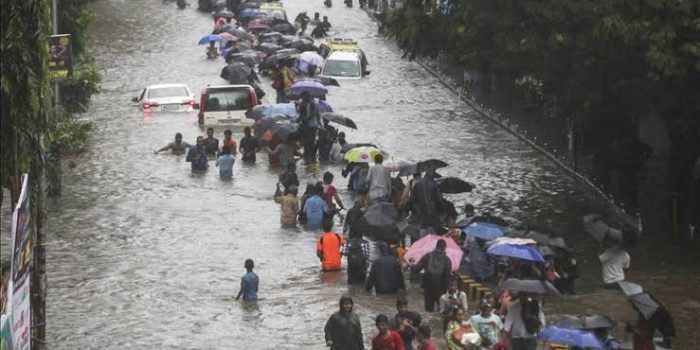 Banjir Terparah di India Tewaskan 97 Orang di Assam