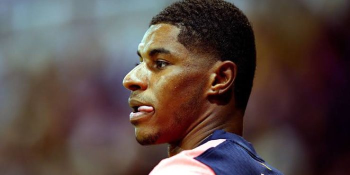 Marcus Rashford Siap Gabung Pemusatan Latihan MU di Dublin