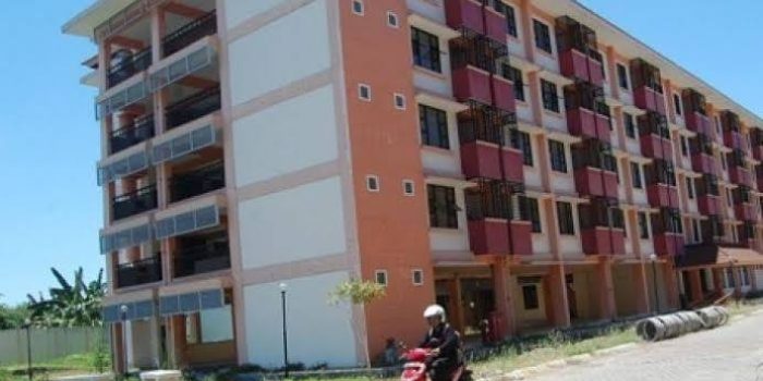 Wabup Sidoarjo Sidak Rusunawa Pucang Usai Warga Keluhkan Asap Pabrik Wabup Sidoarjo Sidak Rusunawa Pucang Usai Warga Keluhkan Asap Pabrik