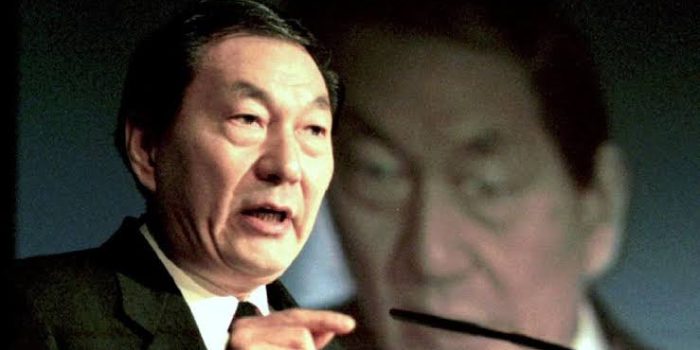 Zhu Rongji Wafat di Usia 97 Tahun, Pidato 100 Peti Mati Kembali Disorot