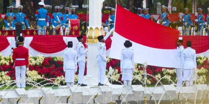 Kapan Pengumuman Pembawa Bendera Merah Putih HUT RI 2026?