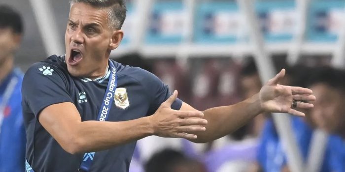 Gagal di Piala AFF, John Herdman Yakin Timnas Indonesia Raih Trofi ASEAN Cup
