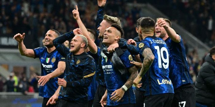 Inter Milan Kalahkan Juventus 2-1 di Laga Pramusim Australia Inter Milan Kalahkan Juventus 2-1 di Laga Pramusim Australia