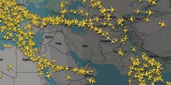 IATA Laporkan Penurunan Penerbangan Global Akibat Konflik Timteng IATA Laporkan Penurunan Penerbangan Global Akibat Konflik Timteng