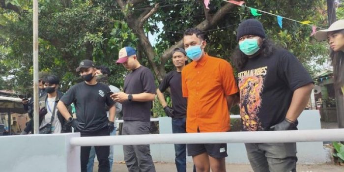 Polisi Ungkap Saepul Pelaku Mutilasi Depok Punya Basic Tukang Daging Polisi Ungkap Saepul Pelaku Mutilasi Depok Punya Basic Tukang Daging
